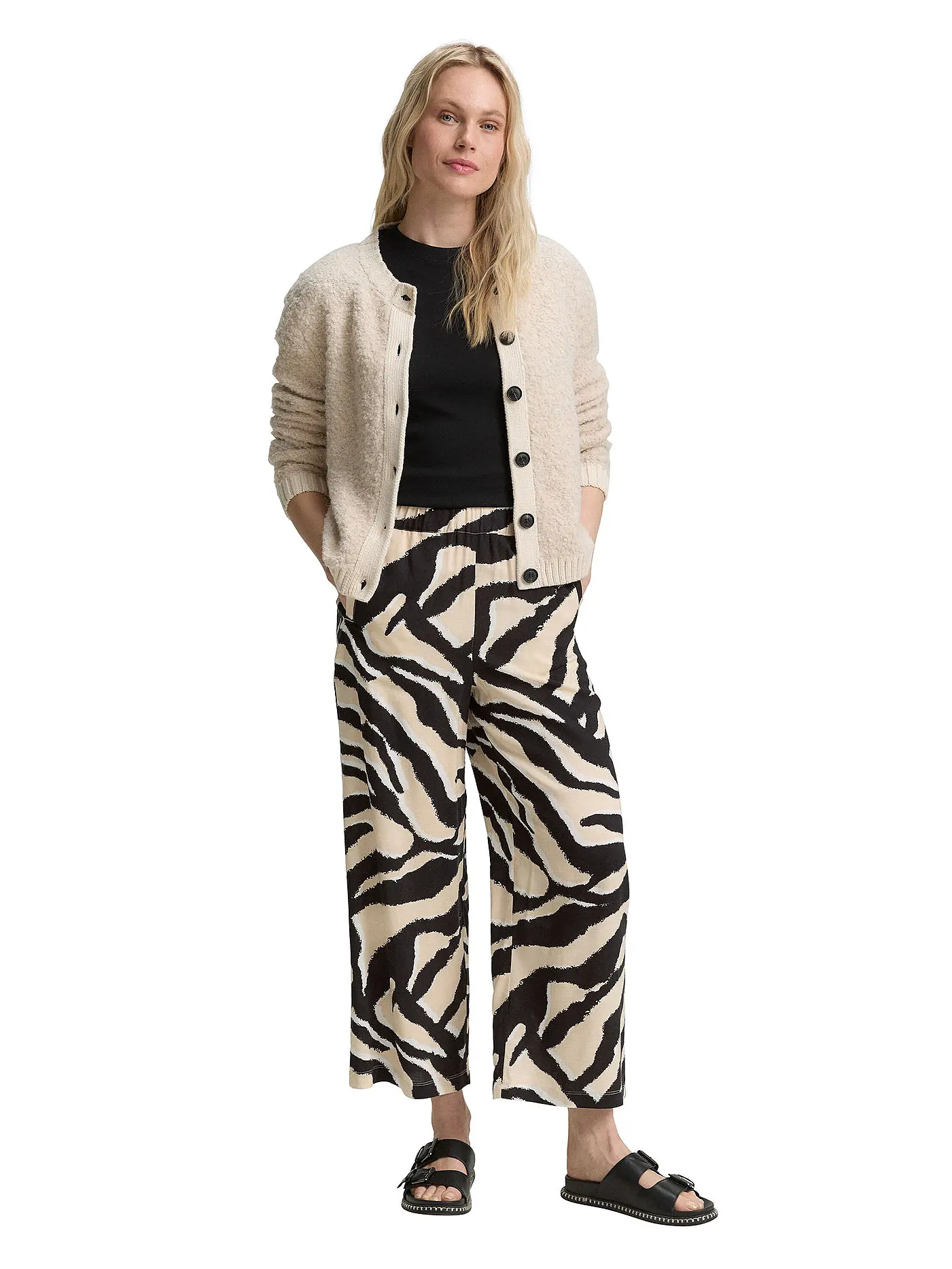 TOM TAILOR | Culotte | 
